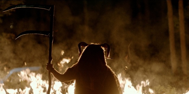 『クライモリ』（C） 2020 Constantin Film Produktion GmbH