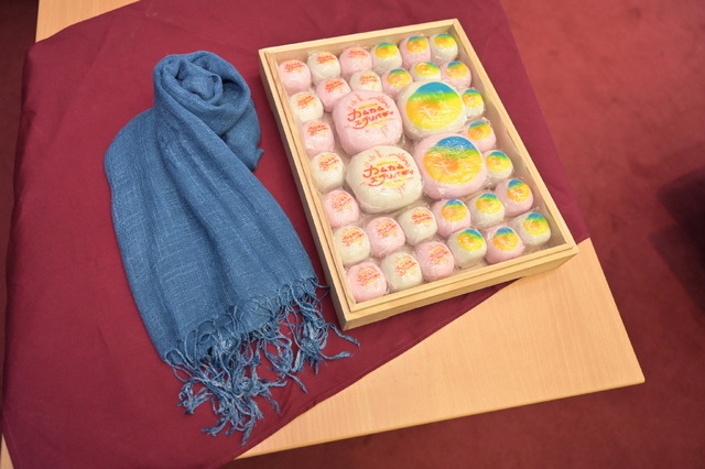 「おかえりモネ」「カムカムエヴリバディ」プレゼント