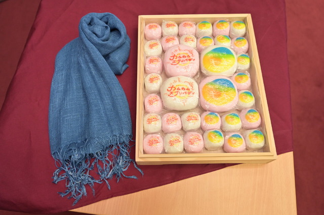 「おかえりモネ」「カムカムエヴリバディ」プレゼント