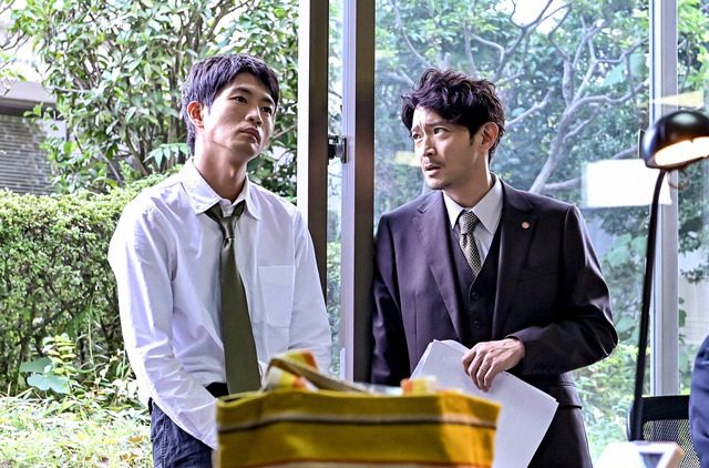 「最愛」第2話（C）TBS