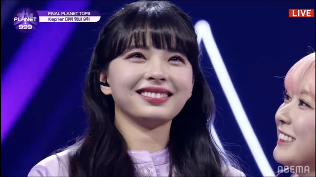 「Girls Planet 999：少女祭典」#12　(C)CJ ENM Co., Ltd, All Rights Reserved