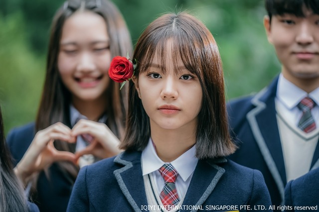 「九尾の狐とキケンな同居」IQIYI INTERNATIONAL SINGAPORE PTE. LTD. All rights reserved