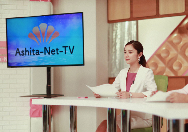 「言霊荘」第3話（C）テレビ朝日