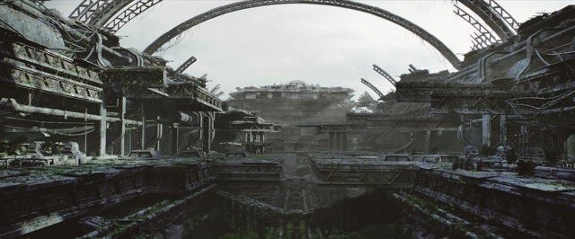 『カオス・ウォーキング』（C）2021 Lions Gate Films Inc. All Rights Reserved.