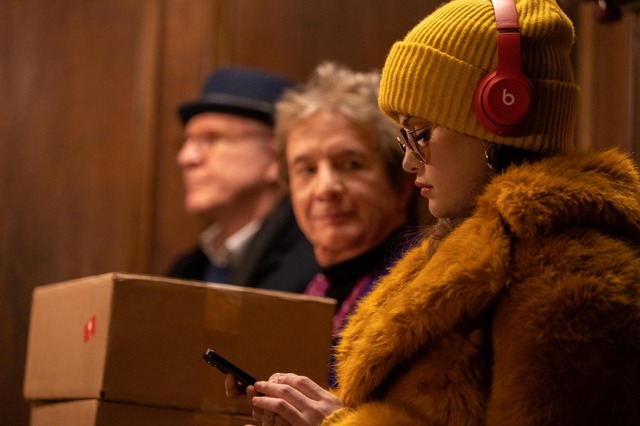 「マーダーズ・イン・ビルディング」（C） 2021 20th Television