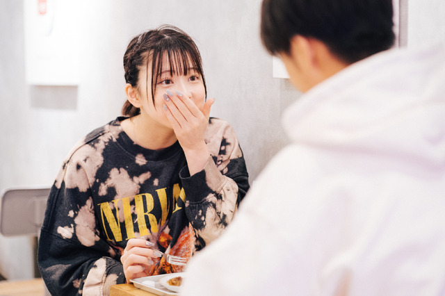 「虹とオオカミには騙されない」（C）AbemaTV, Inc.