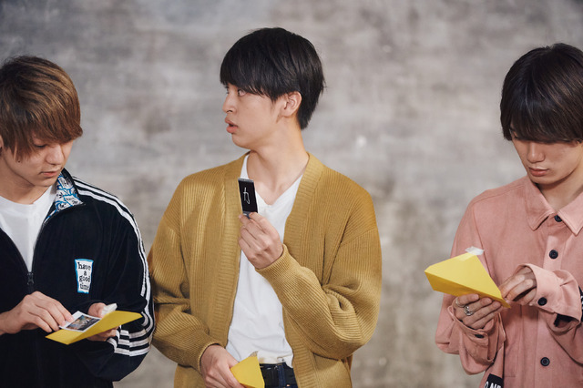 「虹とオオカミには騙されない」（C）AbemaTV, Inc.