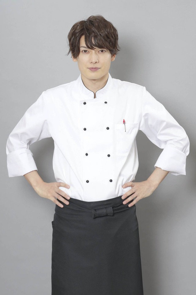 「パティシエさんとお嬢さん」（C）銀泥／一迅社 （C）2022「パティシエさんとお嬢さん」製作委員会