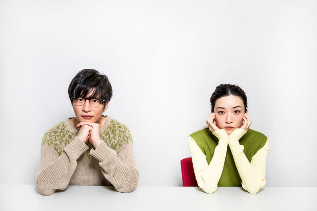 田中圭＆永野芽郁『そして、バトンは渡された』／photo：Maho Korogi