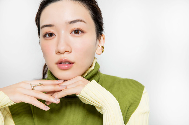 永野芽郁『そして、バトンは渡された』／photo：Maho Korogi