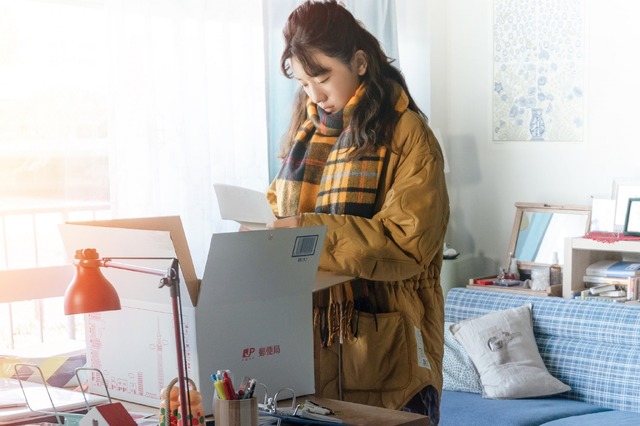 『そして、バトンは渡された』（C）2021 映画「そして、バトンは渡された」製作委員会