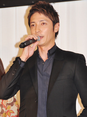 舞台「ホテル マジェスティック 〜戦場カメラマン澤田教一その人生と愛〜」（玉木宏）