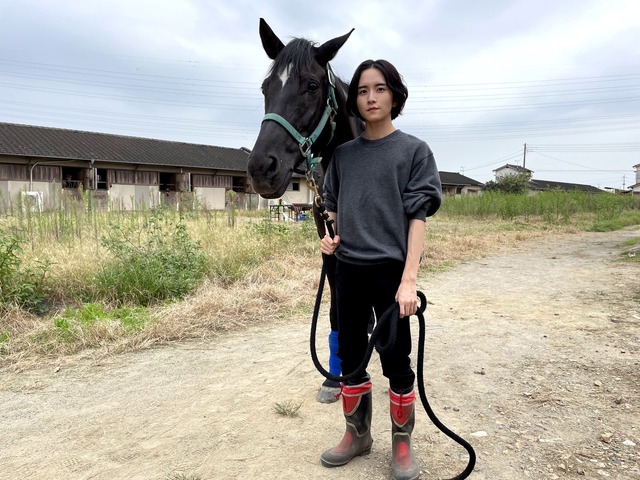 「風の向こうへ駆け抜けろ」板垣李光人