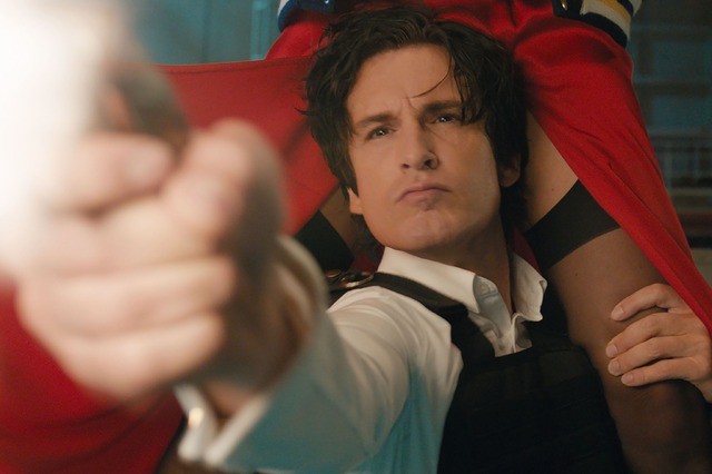 『シティーハンター THE MOVIE 史上最香のミッション』（C）AXEL FILMS PRODUCTION - BAF PROD - M6 FILMS　