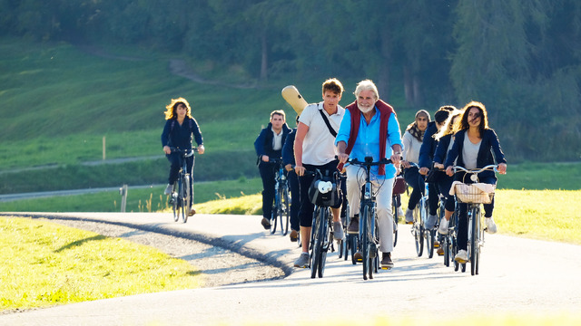 『クレッシェンド 音楽の架け橋』(C) CCC Filmkunst GmbH