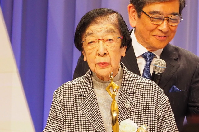 「東京ドラマアウォード2021」授賞式