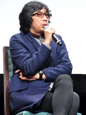 『つやのよる　ある愛に関わった、女たちの物語』早稲田大学トークショー（行定勲監督）