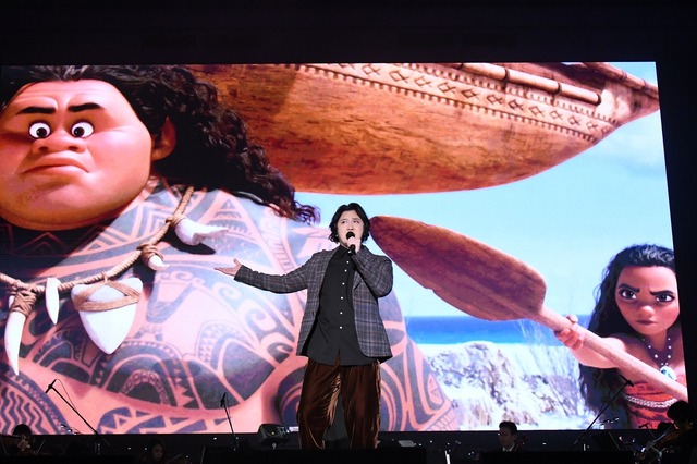 尾上松也　新ディズニープラス セレブレーションナイト