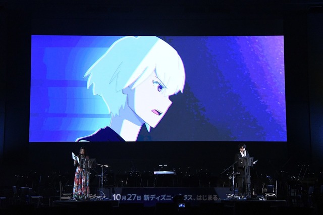 榎木淳弥＆白石涼子　新ディズニープラス セレブレーションナイト