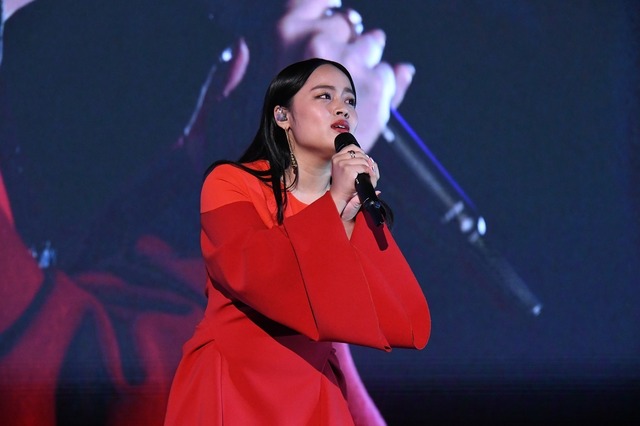 清水美依紗　新ディズニープラス セレブレーションナイト