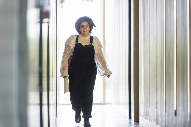 『ビルド・ア・ガール』（C） Monumental Pictures, Tango Productions, LLC, Channel Four Television Corporation, 2019