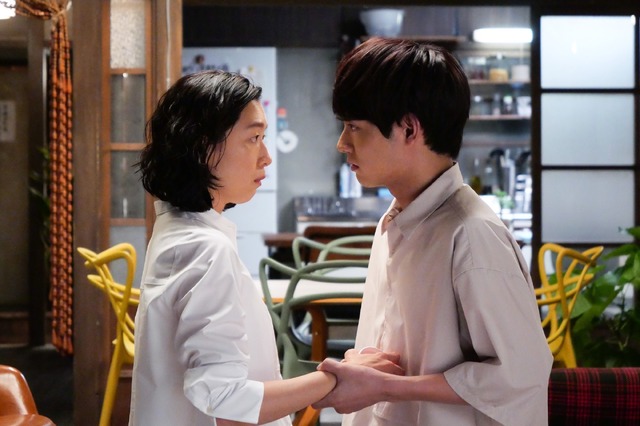 「SUPER RICH」第3話（C）フジテレビ