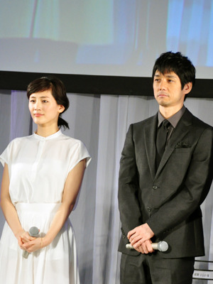 NHK大河ドラマ「八重の桜」桜命名式