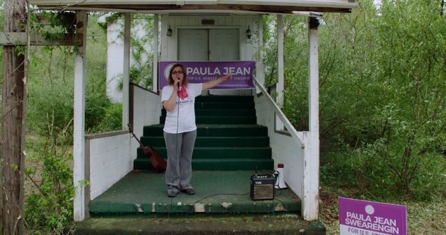 『レボリューション －米国議会に挑んだ女性たち』Netflixにて配信中