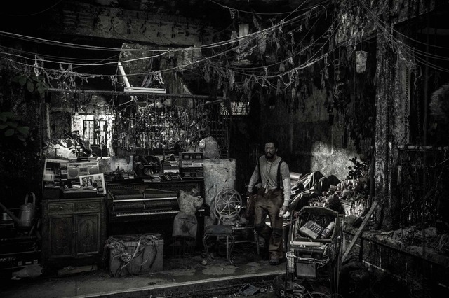 『リンボ』　（C）2021 Sun Entertainment Culture Limited. All Rights Reserved