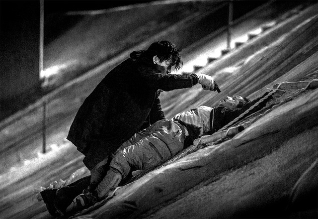 『リンボ』　（C）2021 Sun Entertainment Culture Limited. All Rights Reserved