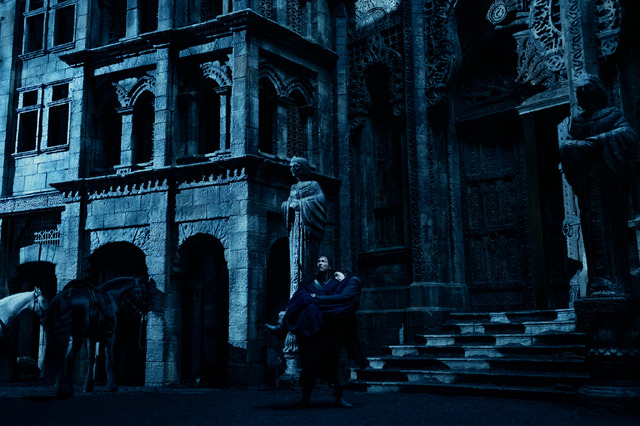 「ホイール・オブ・タイム」(c)2021 Amazon Content Services LLC and Sony Pictures Television Inc.