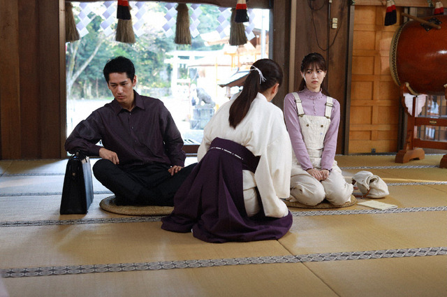 「言霊荘」第4話（C）テレビ朝日