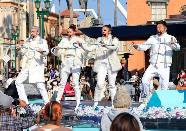 (C) 2021 Universal Studios. All Rights Reserved.画像提供：ユニバーサル・スタジオ・ジャパン