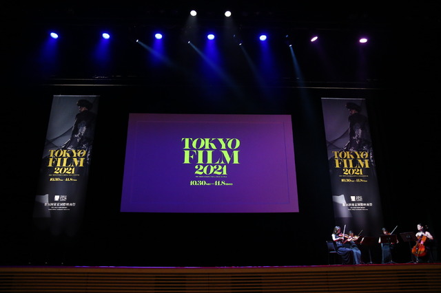 「第34回東京国際映画祭」
