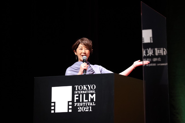 「第34回東京国際映画祭」