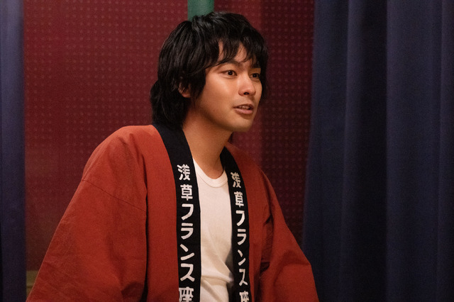 Netflix映画『浅草キッド』