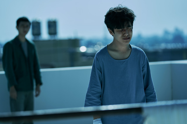 『無聲　The Silent Forest』