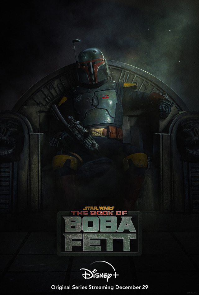 「ボバ・フェット／The Book of Boba Fett」（C）2021 Lucasfilm Ltd.