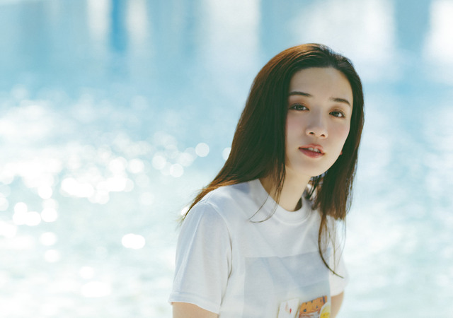 季刊購読者限定 特典イメージ永野芽郁オフィシャルカレンダー2022（C）SDP