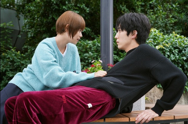 「恋です！～ヤンキー君と白杖ガール～」第5話（C）NTV