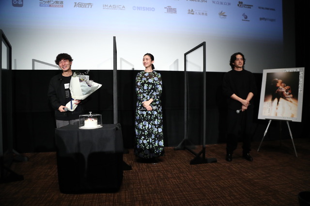 『ちょっと思い出しただけ』東京国際映画祭（C）2022『ちょっと思い出しただけ』製作委員会