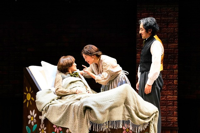 COCOON PRODUCTION 2021＋大人計画「パ・ラパパンパン」　撮影：細野晋司