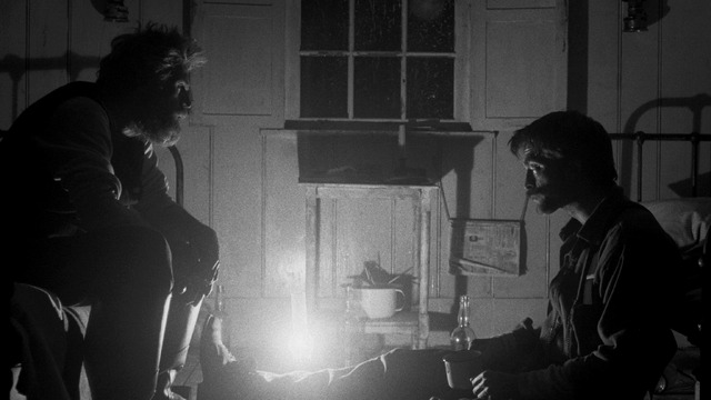 『ライトハウス』(C) 2019 A24 Films LLC. All Rights Reserved.