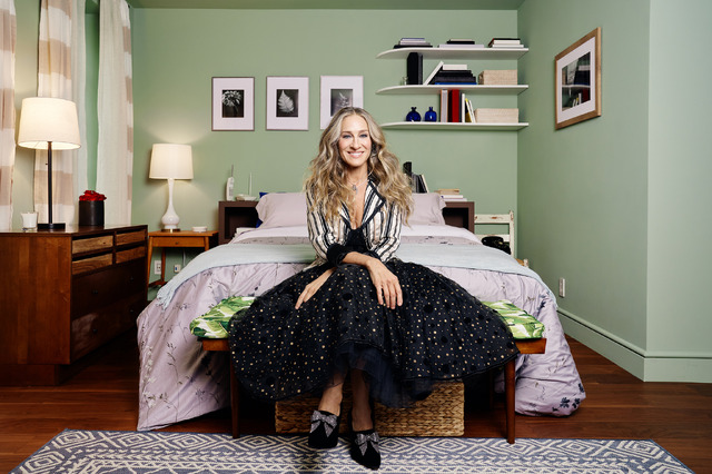 サラ・ジェシカ・パーカーがAirbnbのホストに！「セックス・アンド・ザ・シティ」キャリー・ブラッドショーの部屋（とクローゼット）に滞在