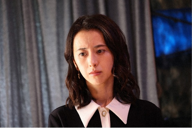 「らせんの迷宮」第4話（C）夏緑・菊田洋之・小学館／テレビ東京／AX-ON