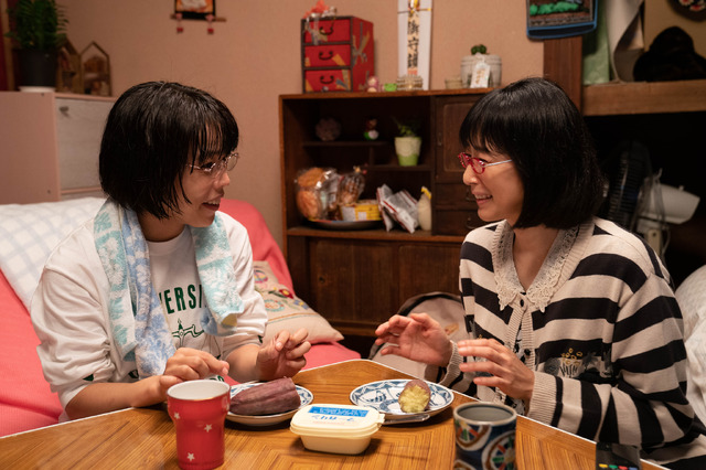 よるドラ「阿佐ヶ谷姉妹の のほほんふたり暮らし」