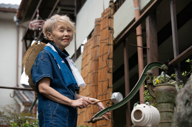 よるドラ「阿佐ヶ谷姉妹の のほほんふたり暮らし」