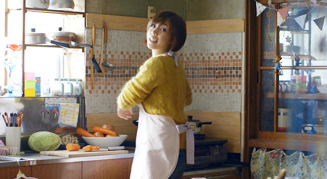 ファッション通販サイト「マガシーク」CM第2弾（仲里依紗）