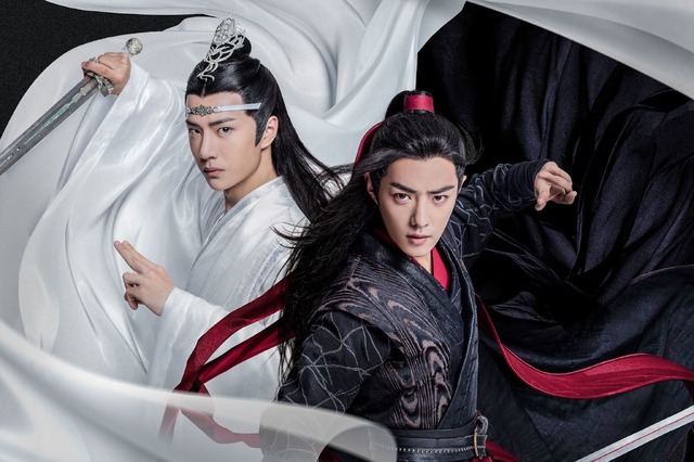 「陳情令」(c)2019 Shenzhen Tencent Computer Systems Company Limited