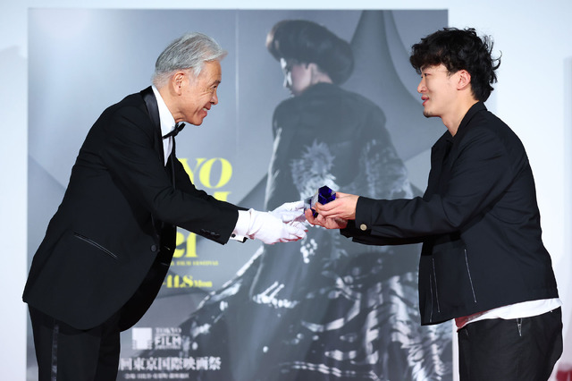 『ちょっと思い出しただけ』東京国際映画祭 (C) 2021 TIFF